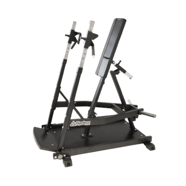 028 Gymleco Standing Chest...