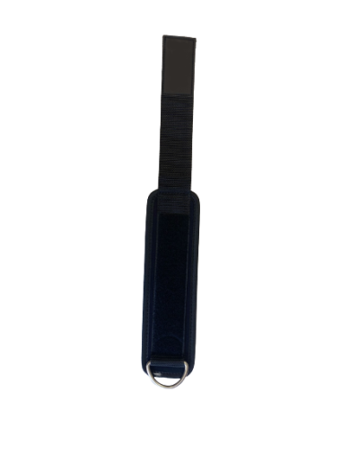 IBEX Sangles d'haltérophilie avec support de poignet rembourré et poignées  en gel avancées – Coutures solides 100 % coton extra longues pour soulevé