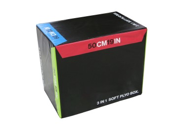 Plyo box jump - 40x50x60