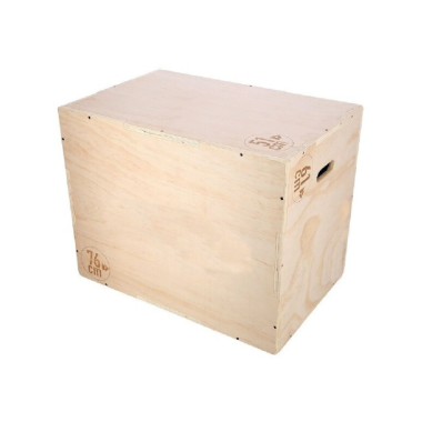 Plyobox bois clair | 51 - 61 - 76 cm