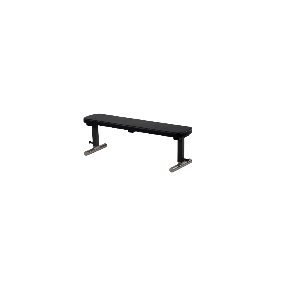 192 Gymleco Adjustable Flat Bench
