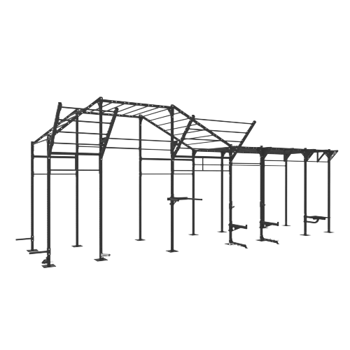 Fonctional Structure BR-75 750 x 180 x 365 cm