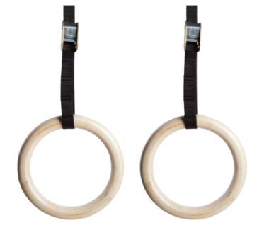 Gym Rings (anneaux de suspension)